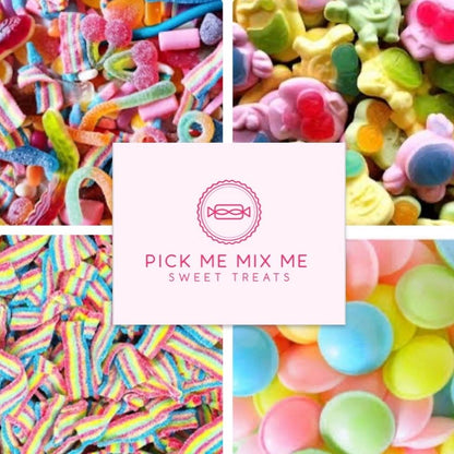 Pick Your Own - pick and mix