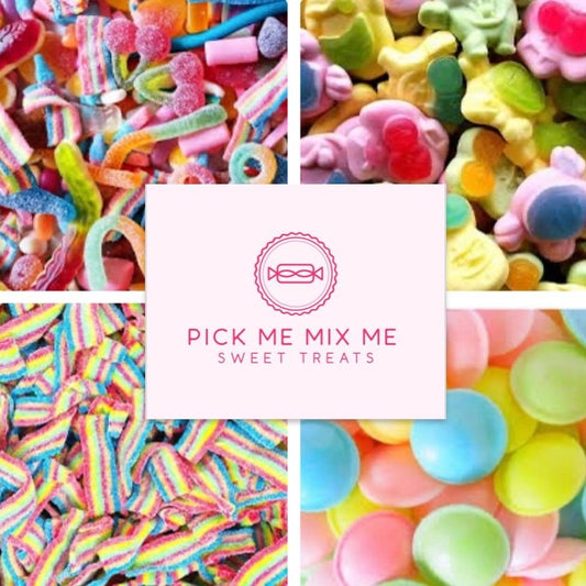 Pick Your Own - pick and mix